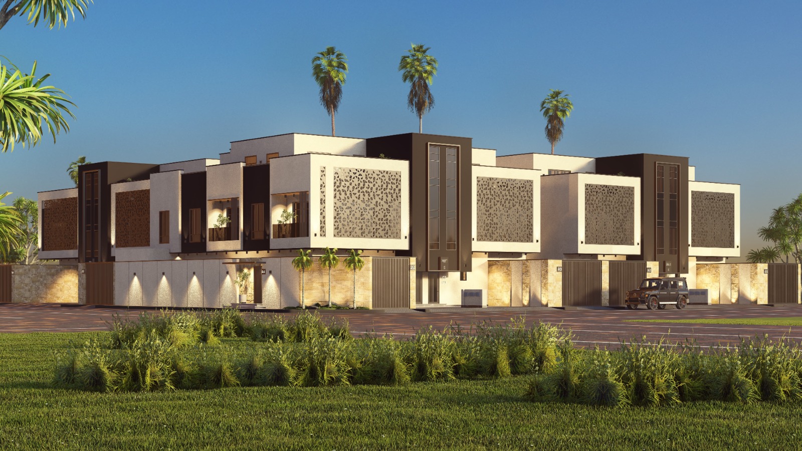 العروبة ديم 13