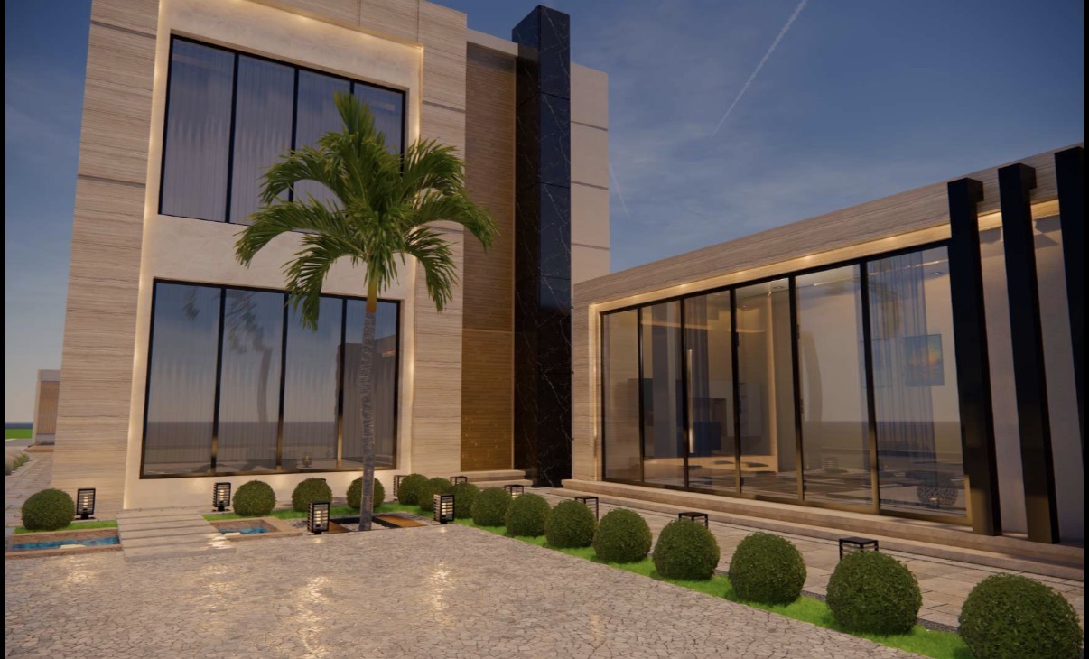 جولد فيلا 1 الملقا