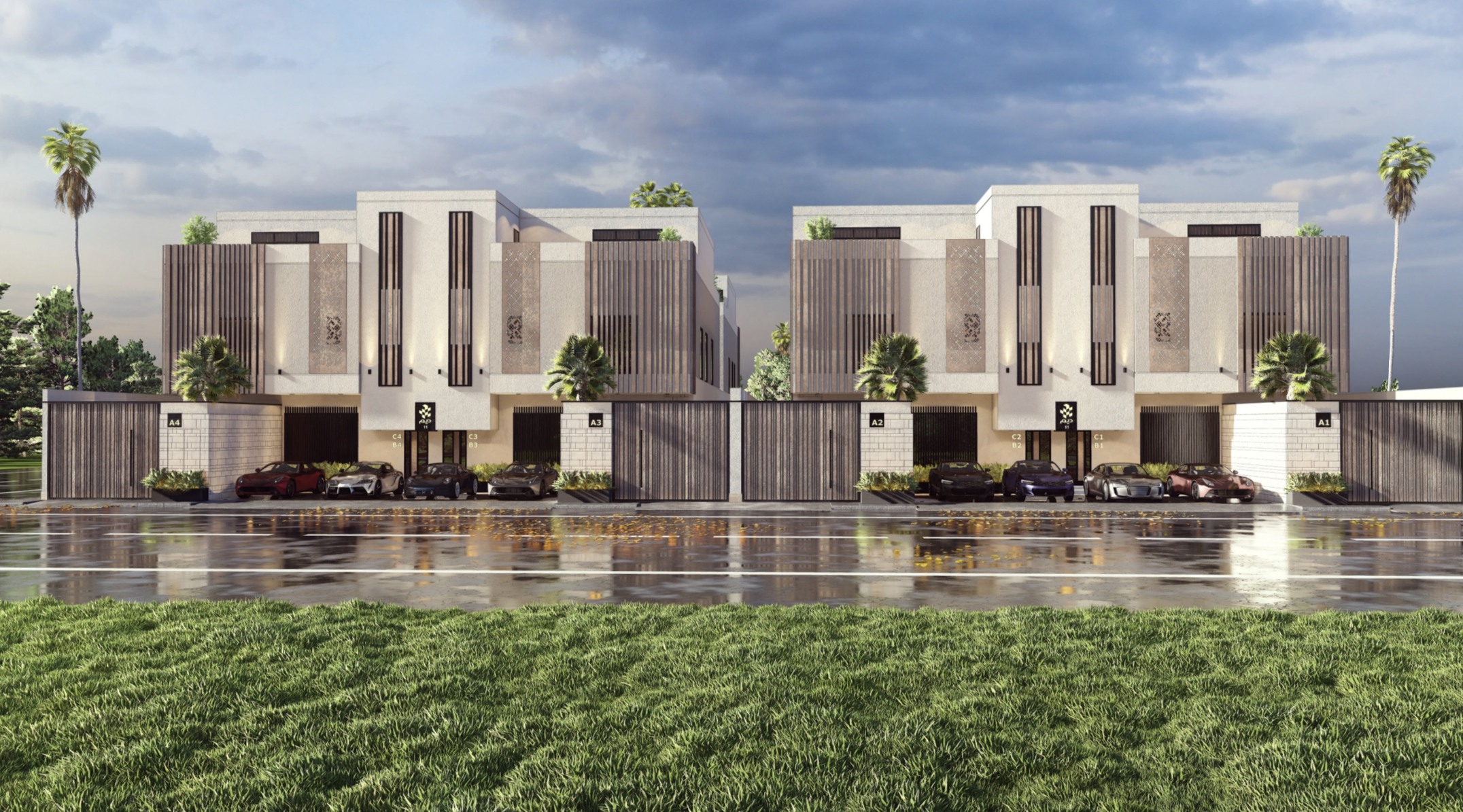 عقد ديم 11   الازدهار