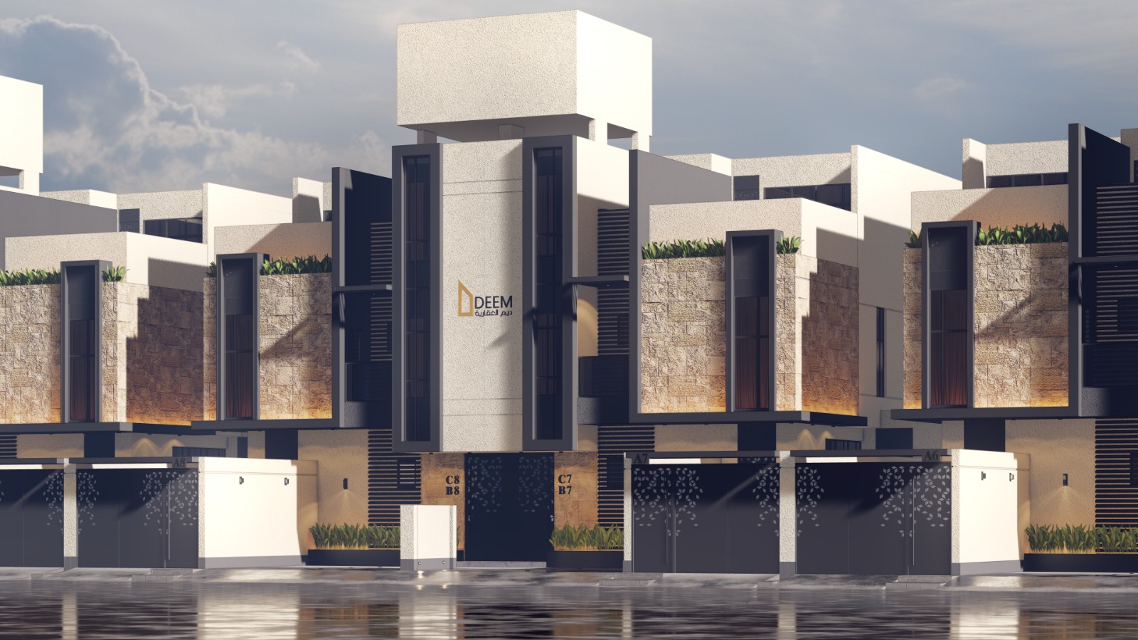 عقد ديم 14 السليمانية 